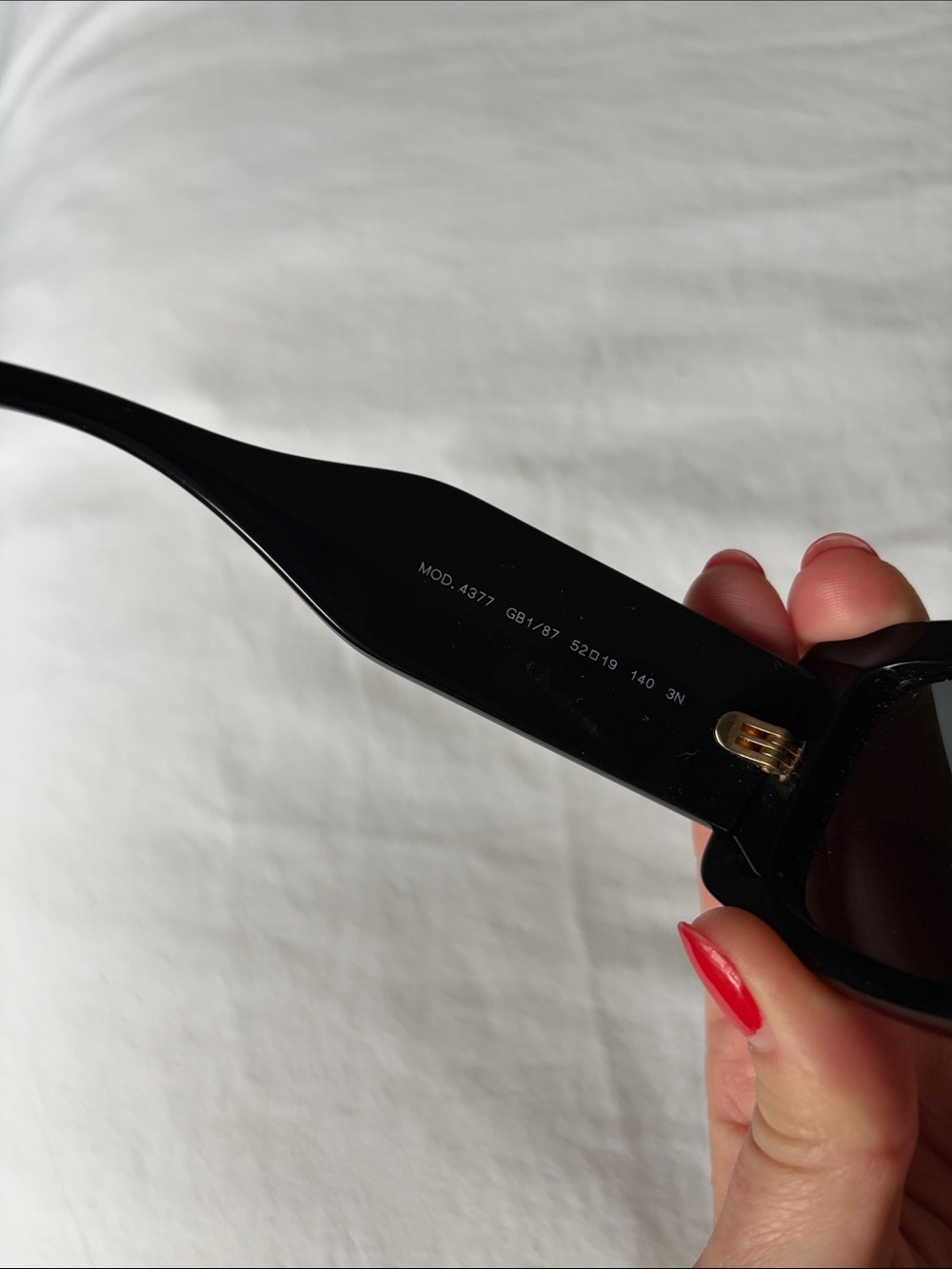 VERSACE sunglasses - Picture 5 of 7